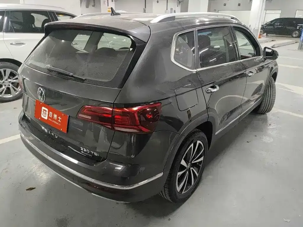 Volkswagen Tharu — фото 4