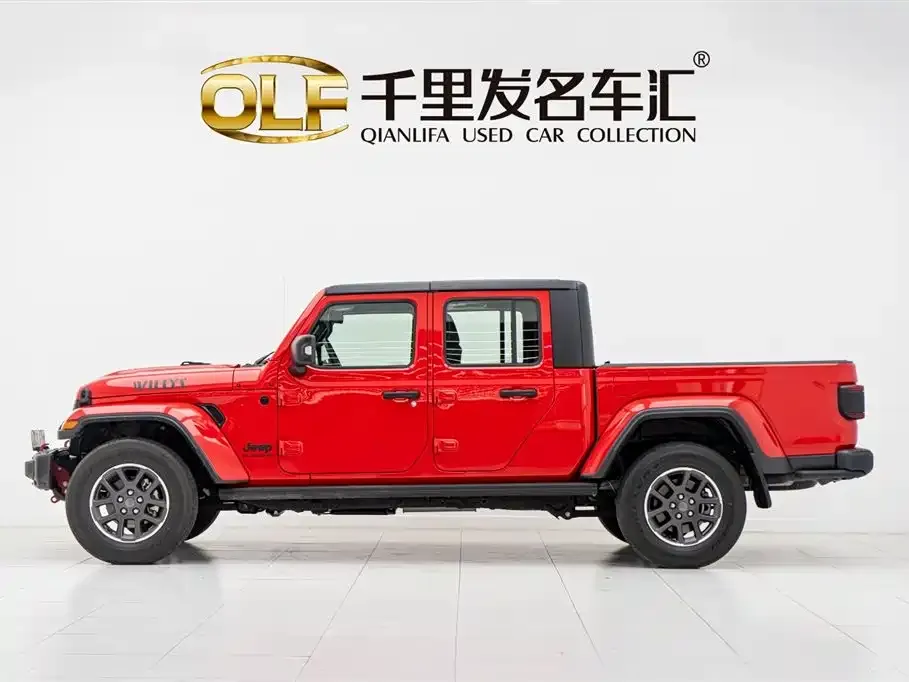 Jeep Gladiator — фото 3