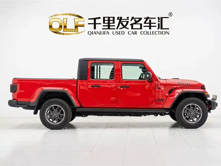 Jeep Gladiator — фото 6