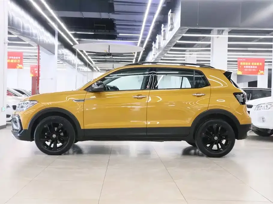 Volkswagen T-Cross — фото 4