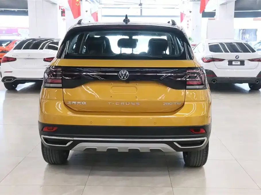Volkswagen T-Cross — фото 5