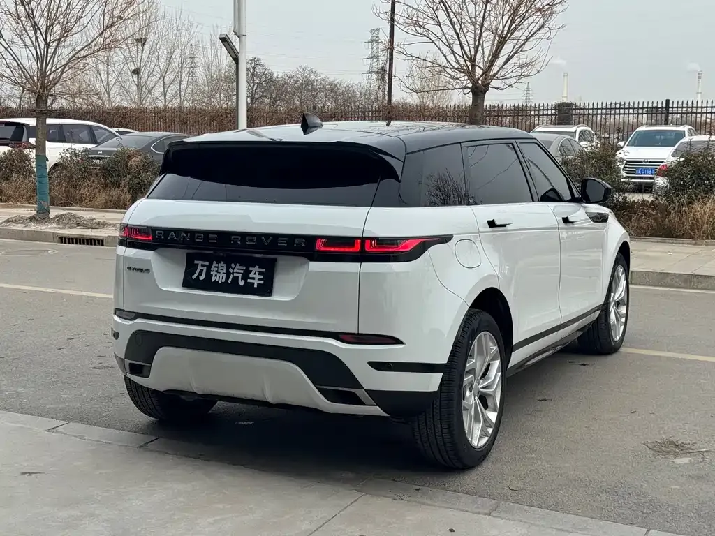 Land Rover Evoque — фото 7