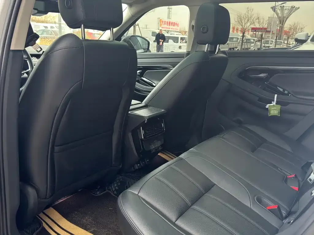 Land Rover Evoque — фото 6