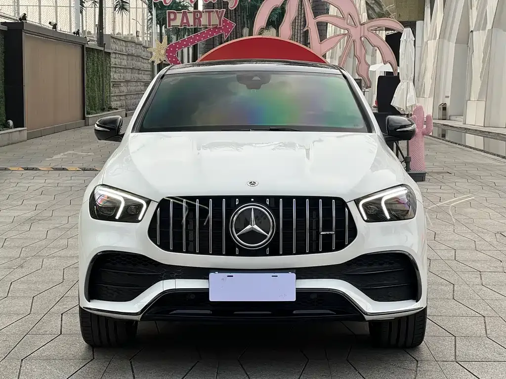 Mercedes-Benz GLE Coupe AMG — фото 7