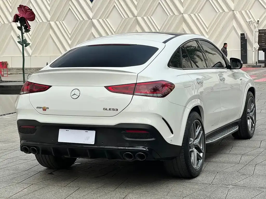 Mercedes-Benz GLE Coupe AMG — фото 4