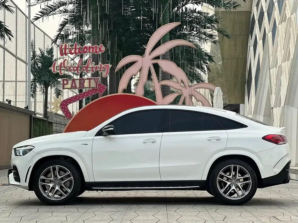Mercedes-Benz GLE Coupe AMG — фото 10