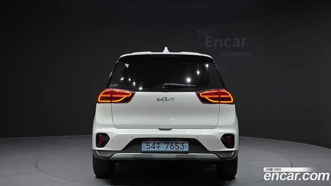 Kia Niro — фото 2