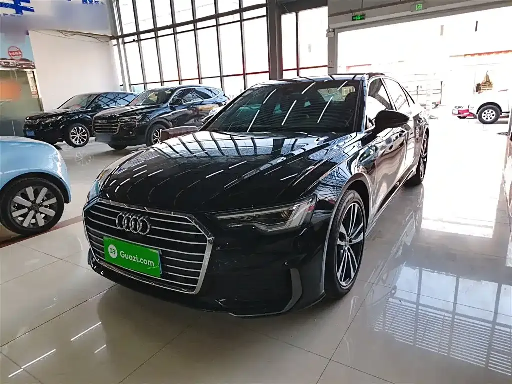 Audi A6L — фото 3