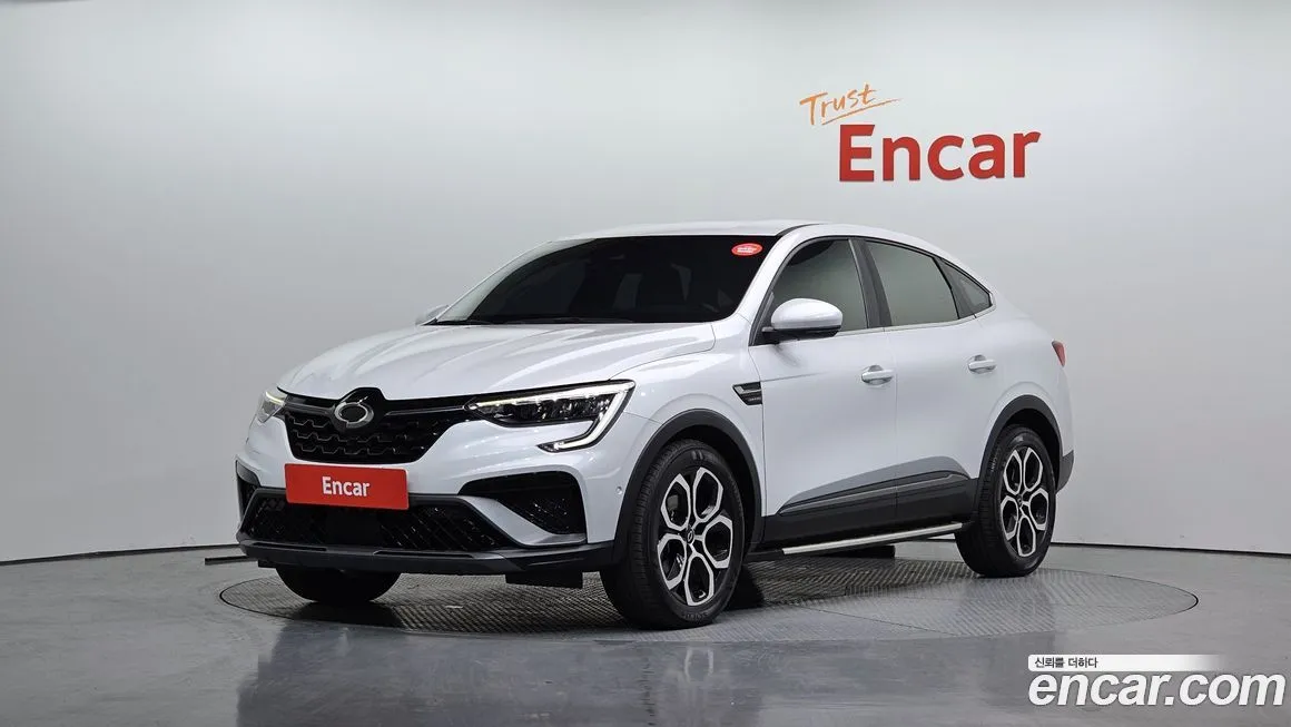 Renault Korea (Samsung) XM3 — фото 1