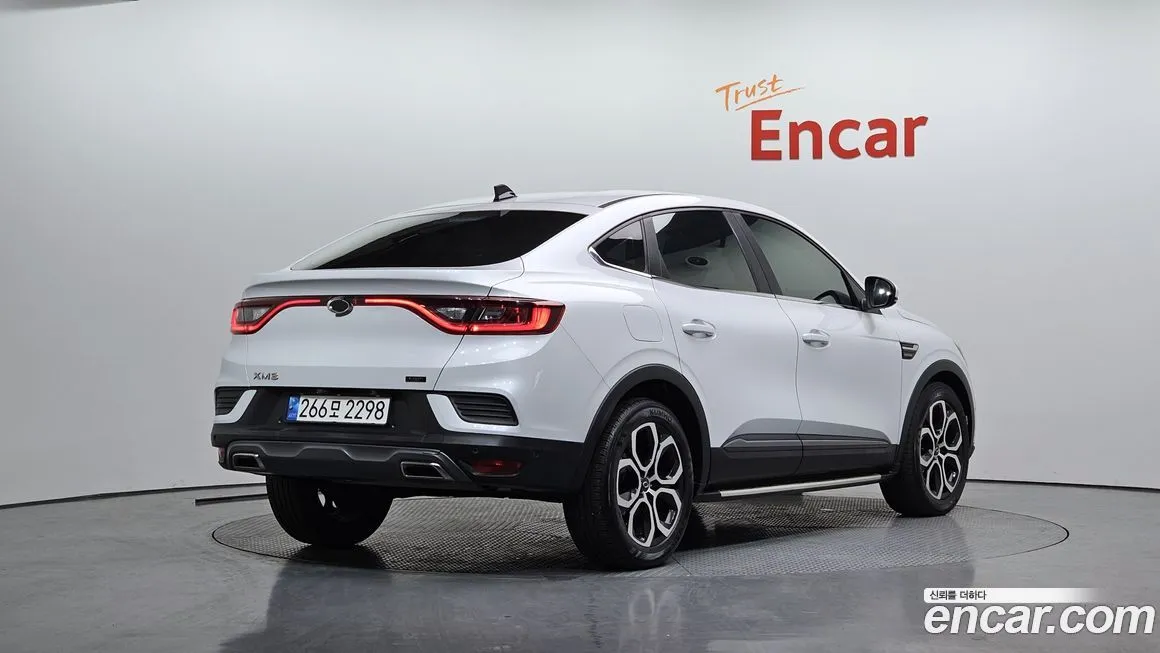 Renault Korea (Samsung) XM3 — фото 3
