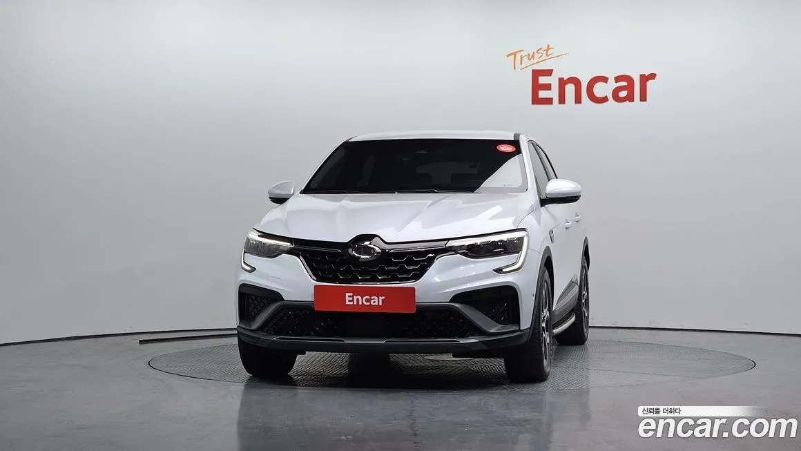 Renault Korea (Samsung) XM3 — фото 2