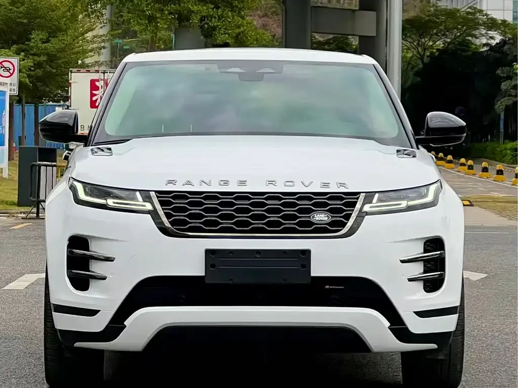 Land Rover Evoque PHEV — фото 2