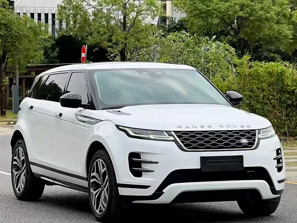Land Rover Evoque PHEV — фото 3