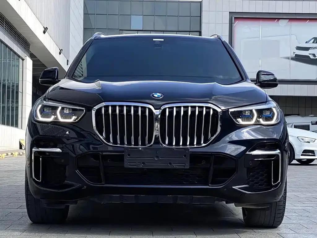 BMW X5 — фото 10