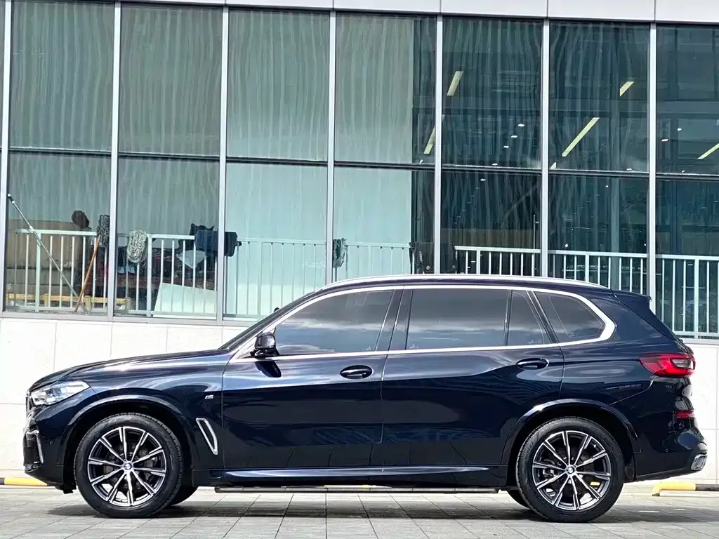 BMW X5 — фото 4