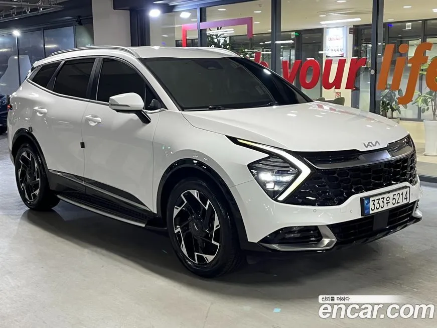 Kia Sportage — фото 5