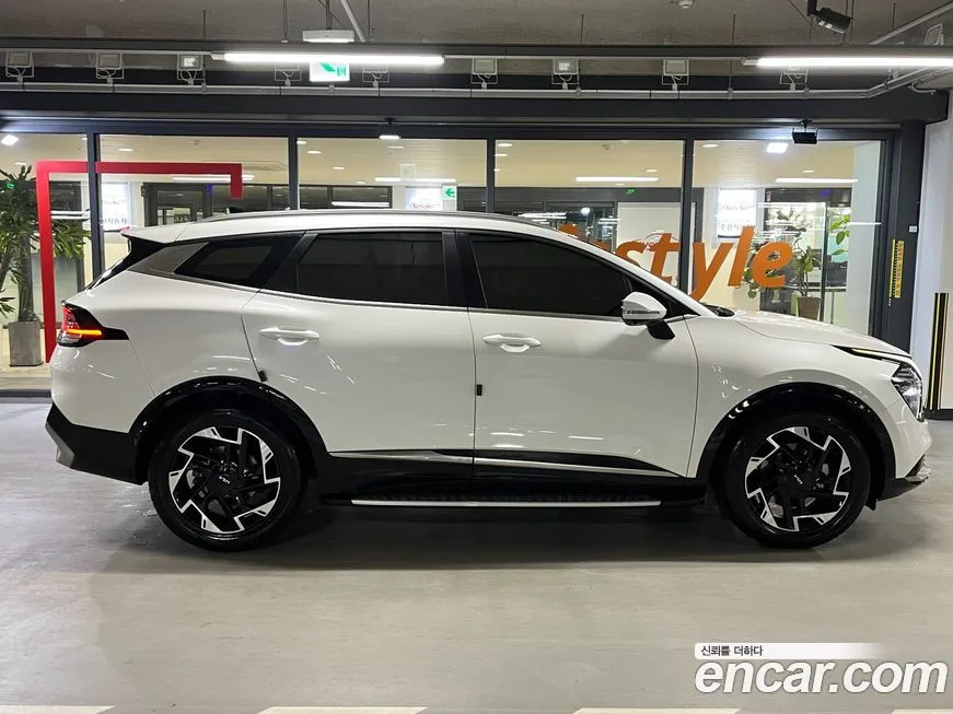 Kia Sportage — фото 4
