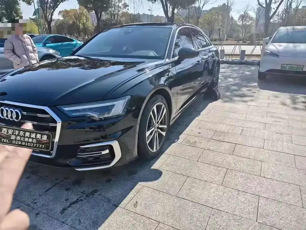 Audi A6L — фото 4