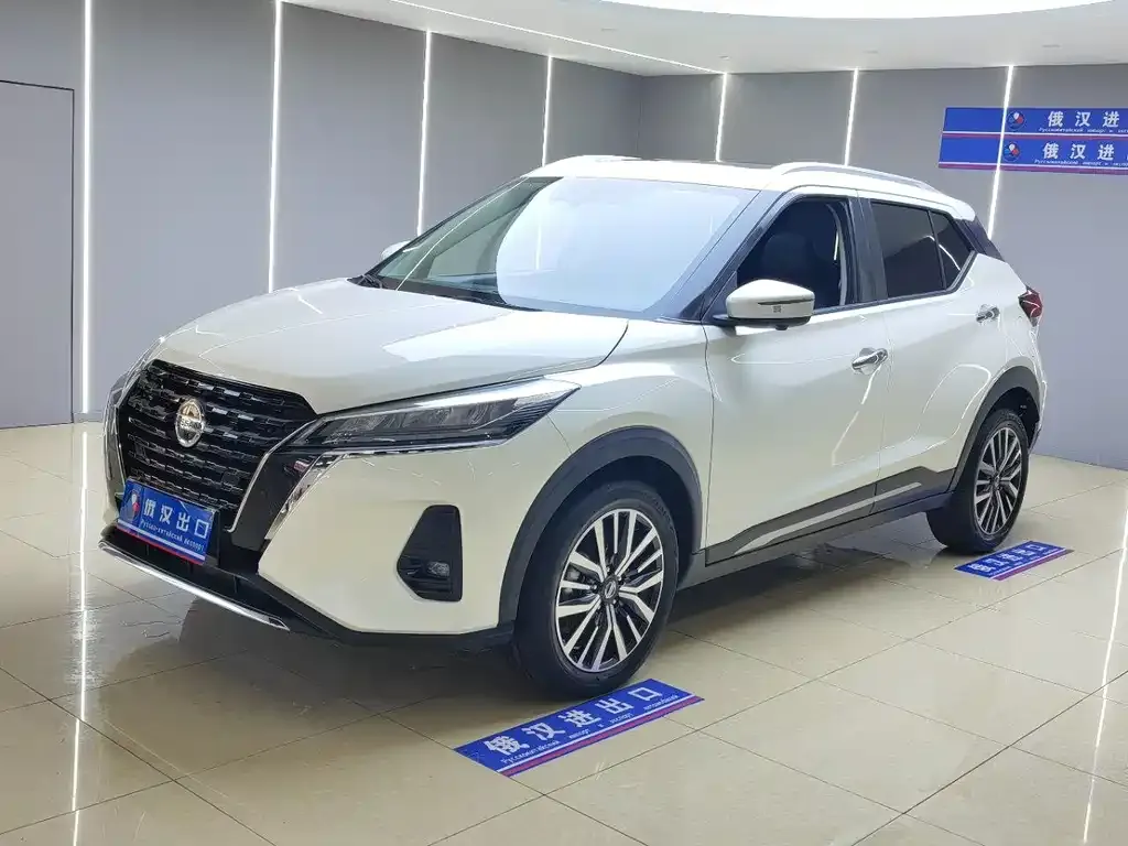 Nissan Kicks — фото 1