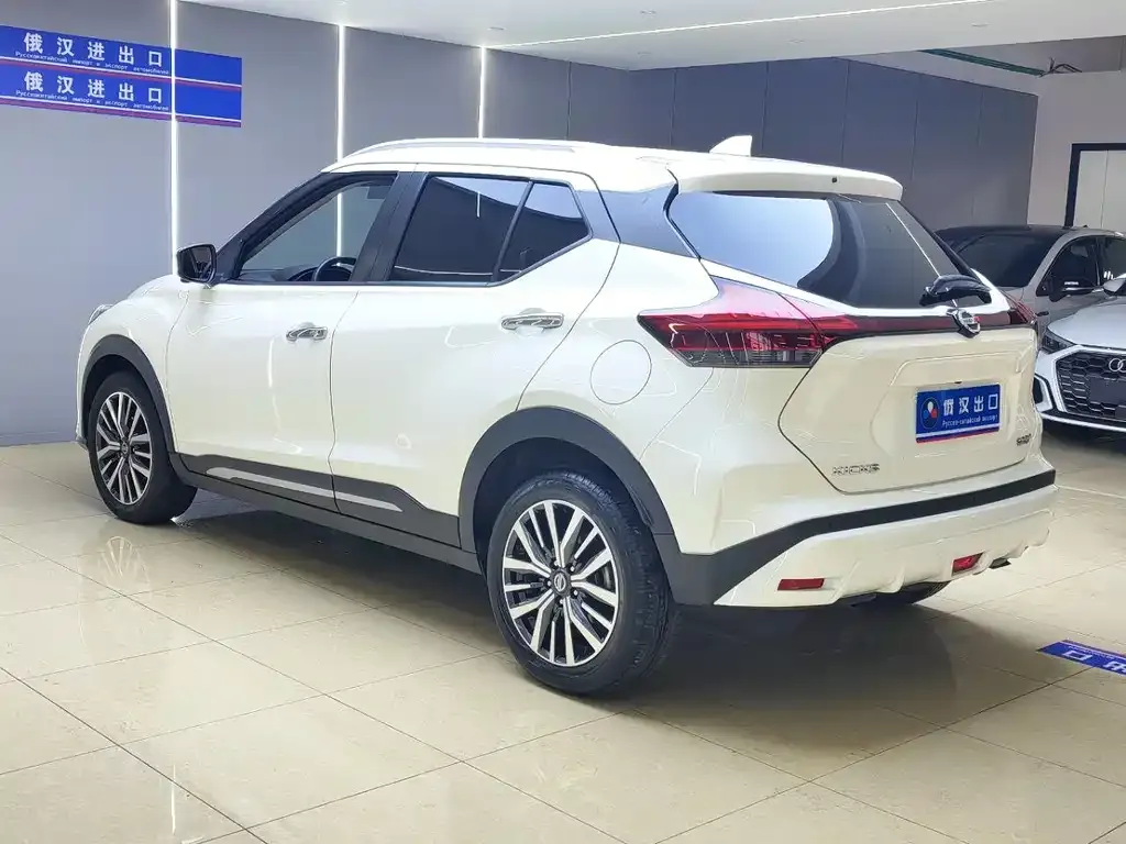 Nissan Kicks — фото 10