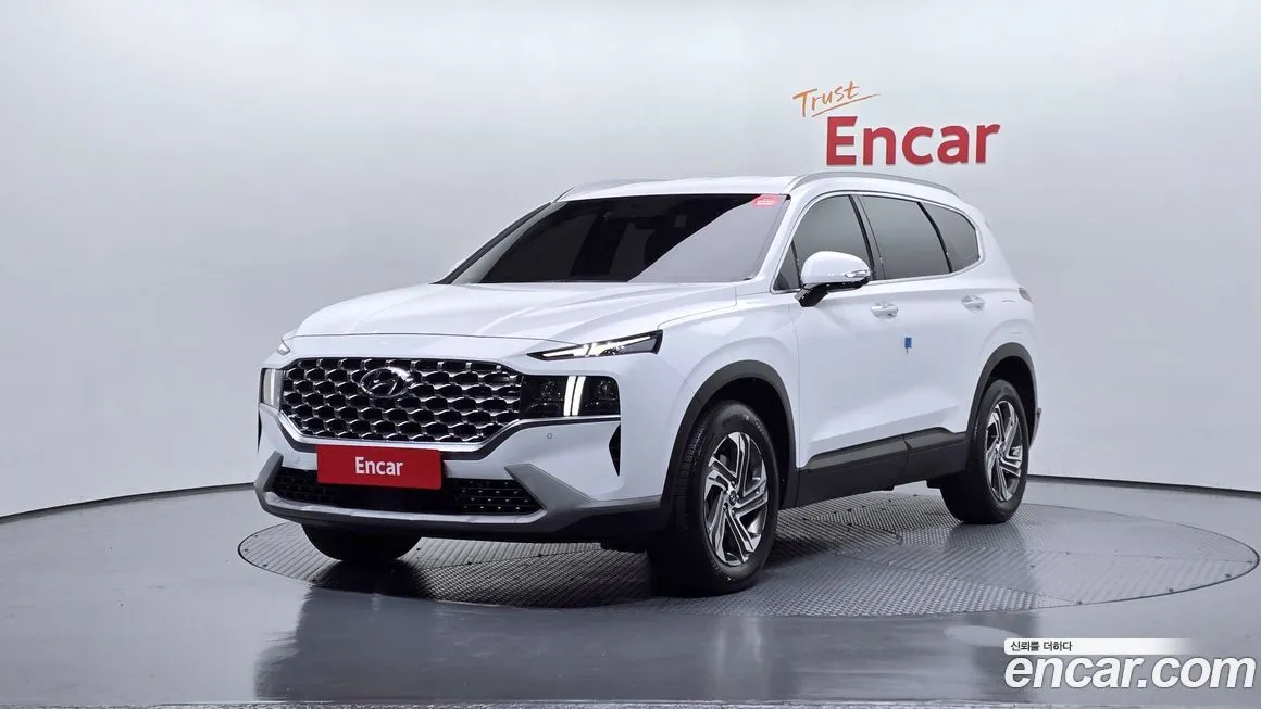 Hyundai Santafe — фото 1