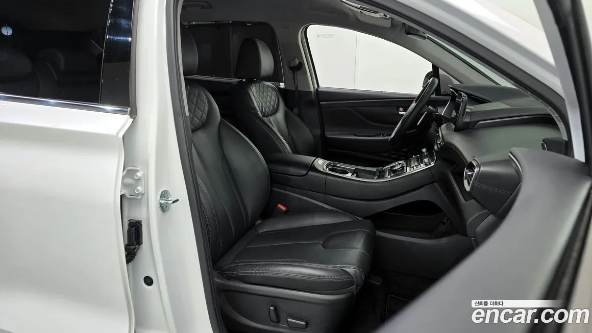 Hyundai Santafe — фото 7