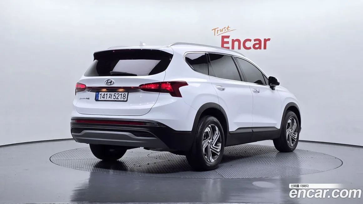 Hyundai Santafe — фото 3