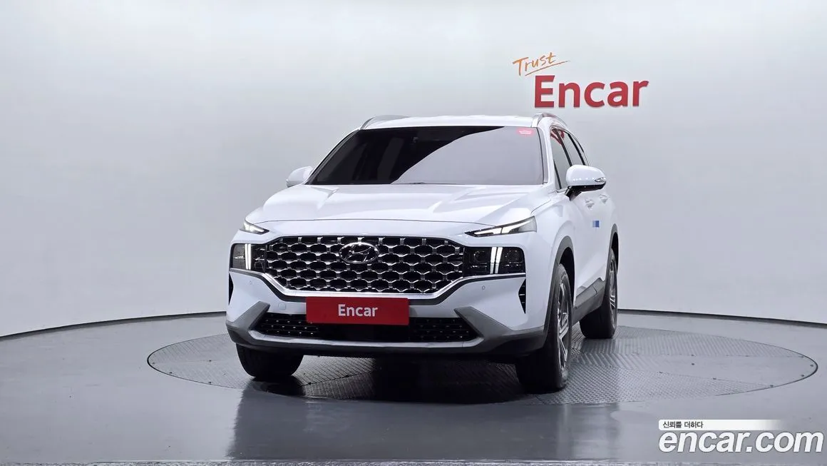Hyundai Santafe — фото 10