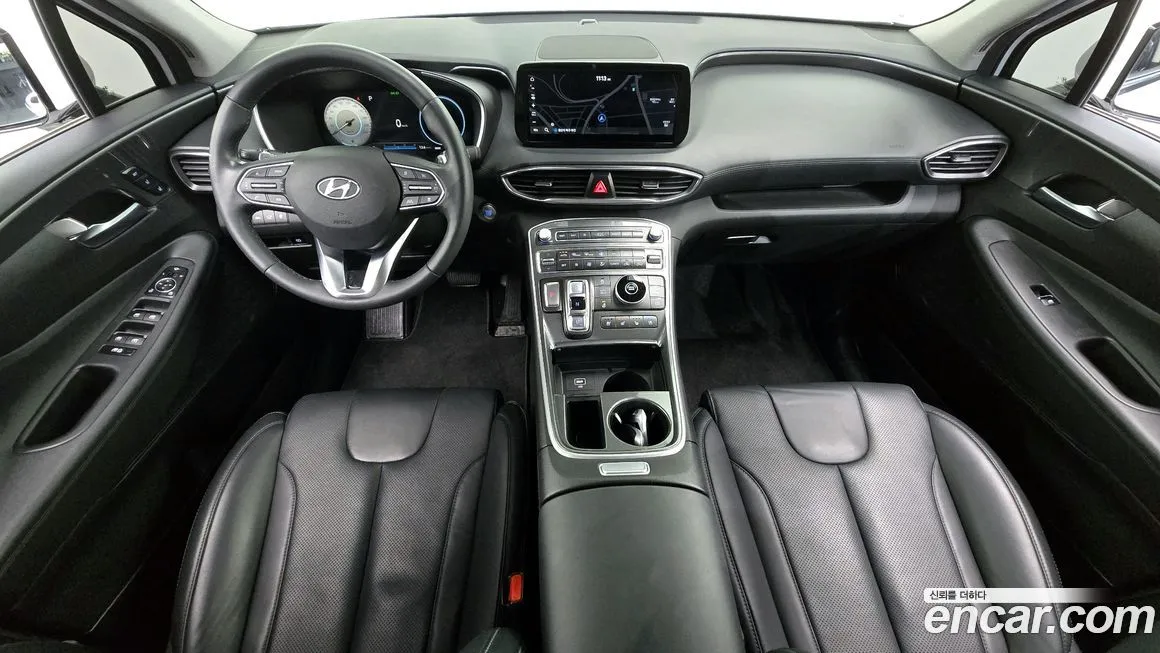 Hyundai Santafe — фото 9