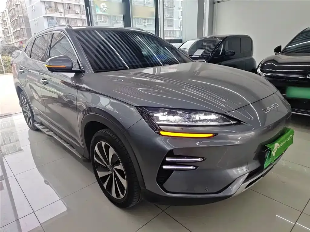 BYD PLUS New Energy — фото 6