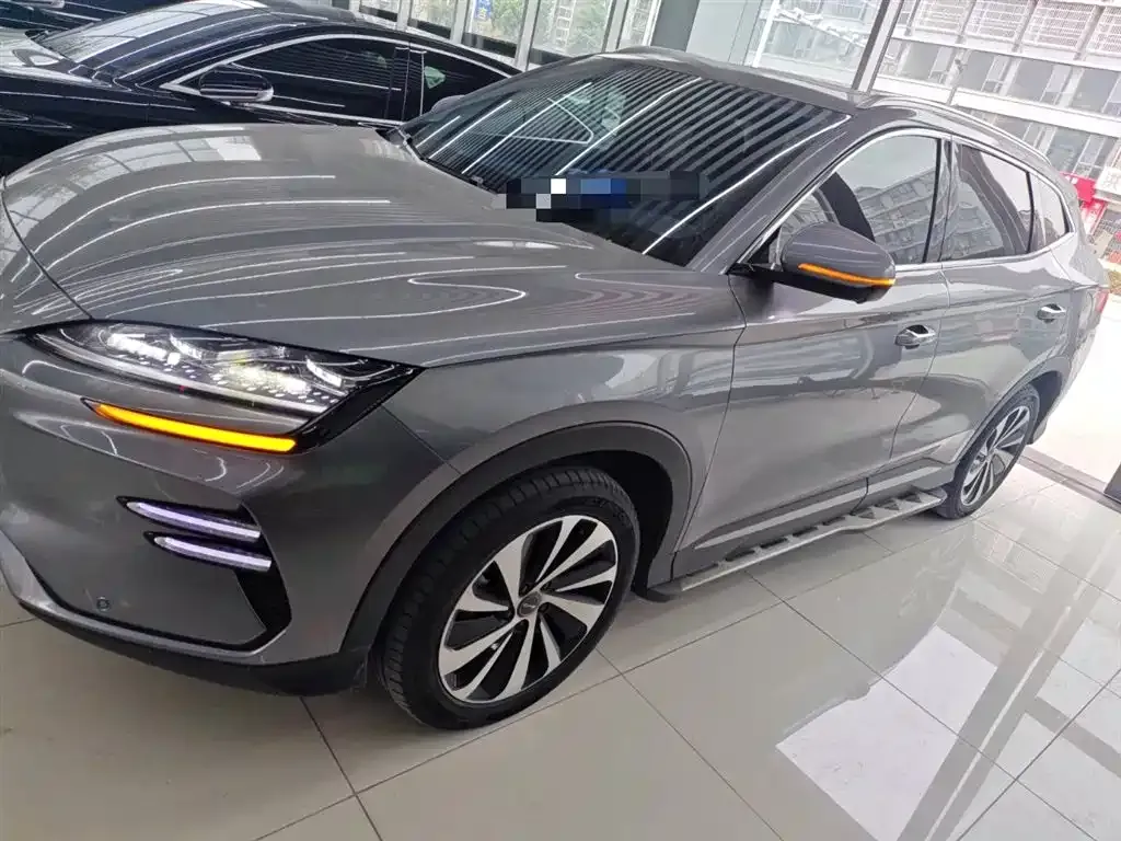 BYD PLUS New Energy — фото 10