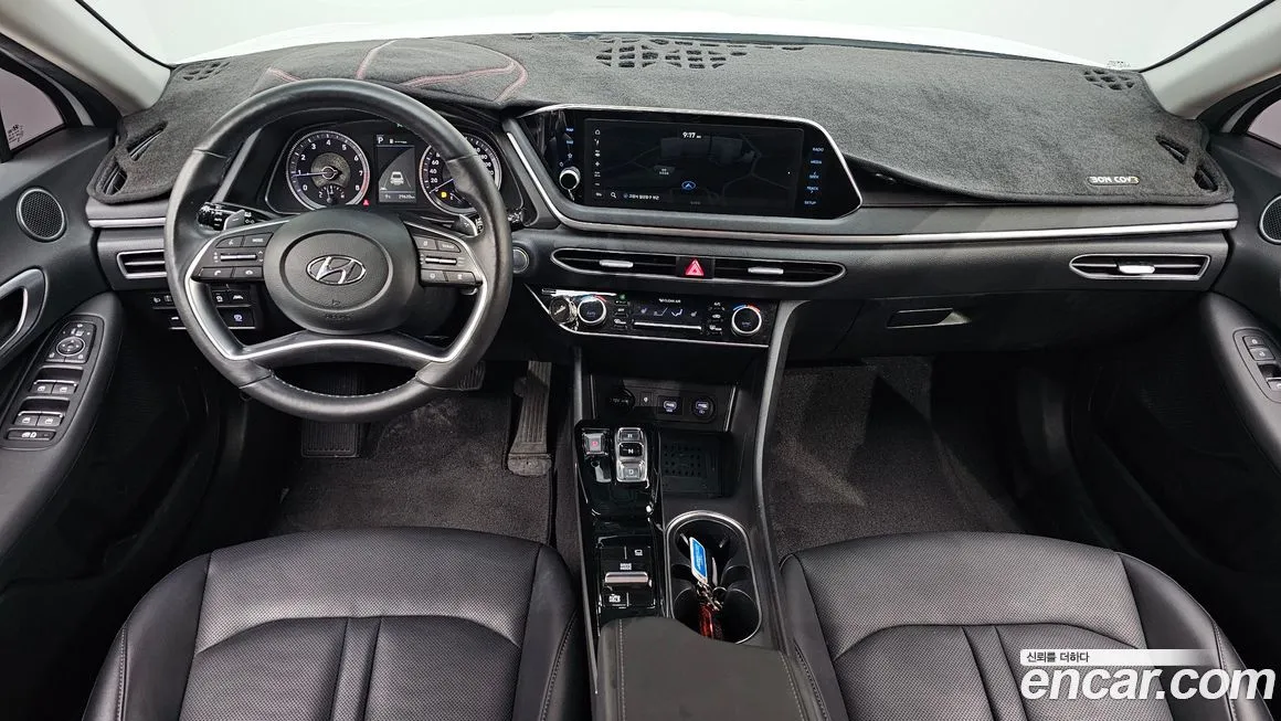 Hyundai Sonata — фото 6