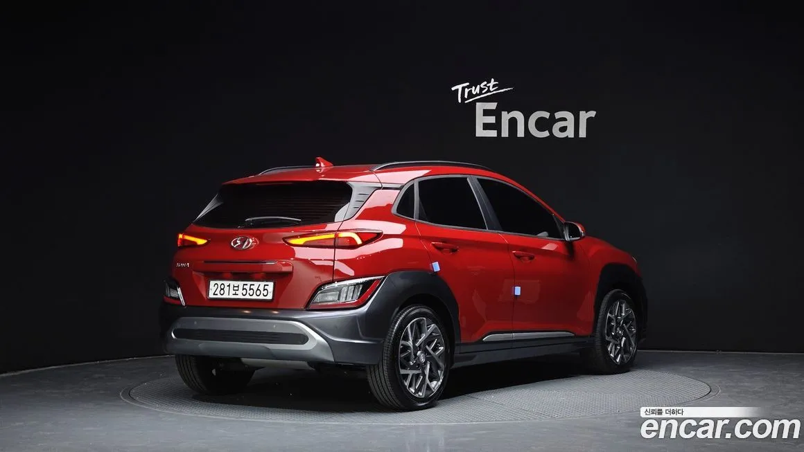 Hyundai Kona — фото 2