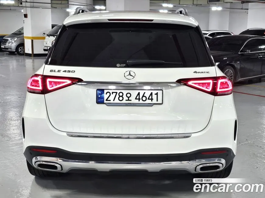 Mercedes-Benz GLE-Class — фото 6
