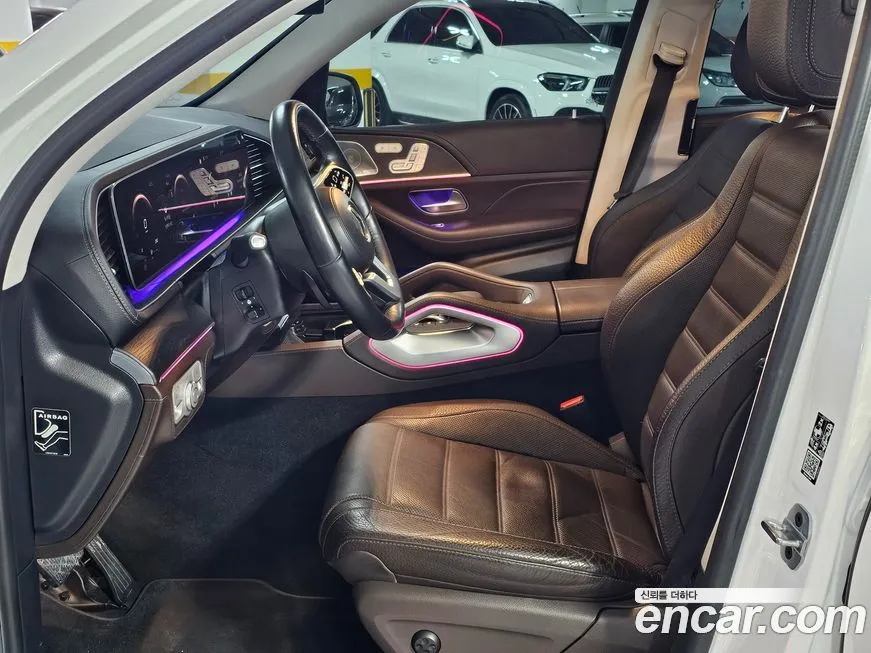 Mercedes-Benz GLE-Class — фото 10