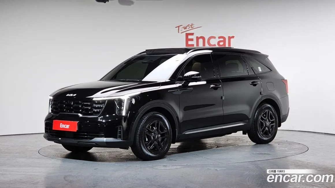 Kia Sorento — фото 1