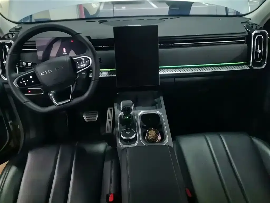 Chery Explorer 06 — фото 10