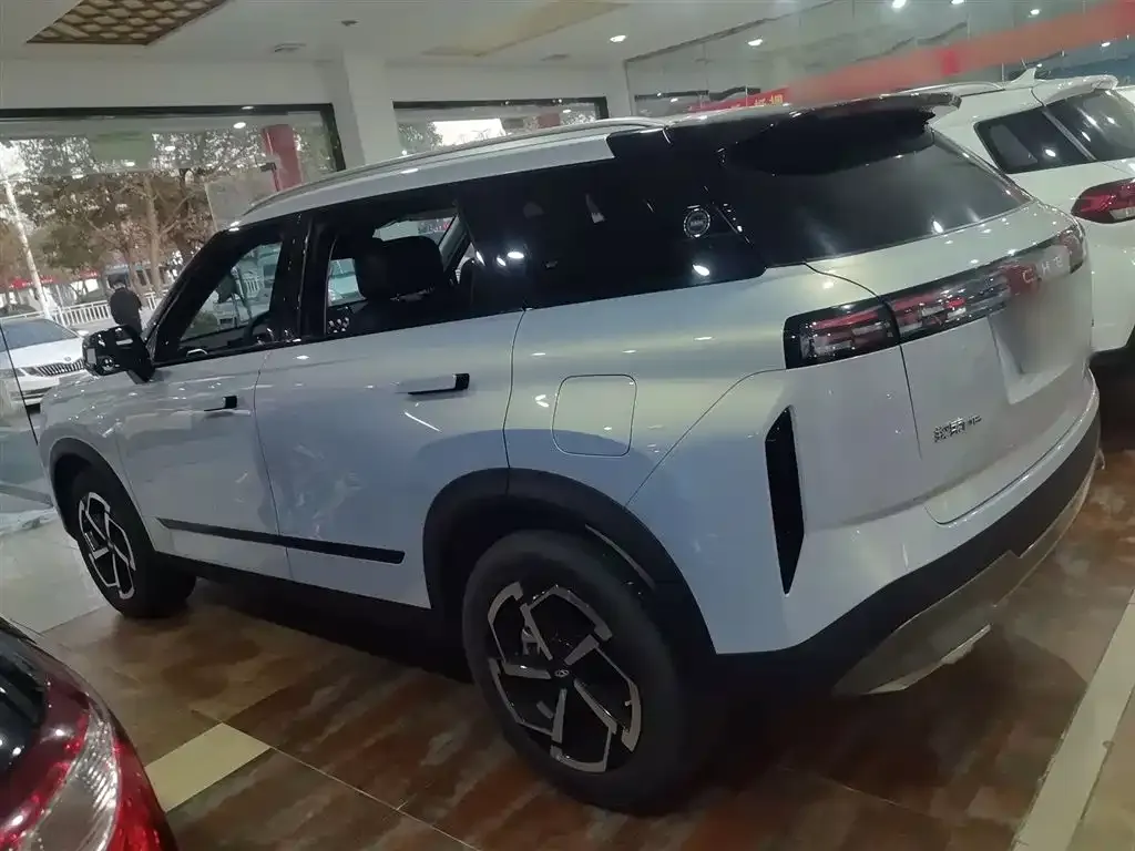 Chery Explorer 06 — фото 5