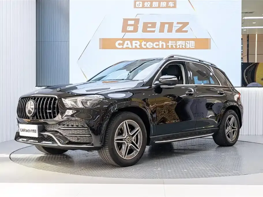 Mercedes-Benz GLE — фото 7