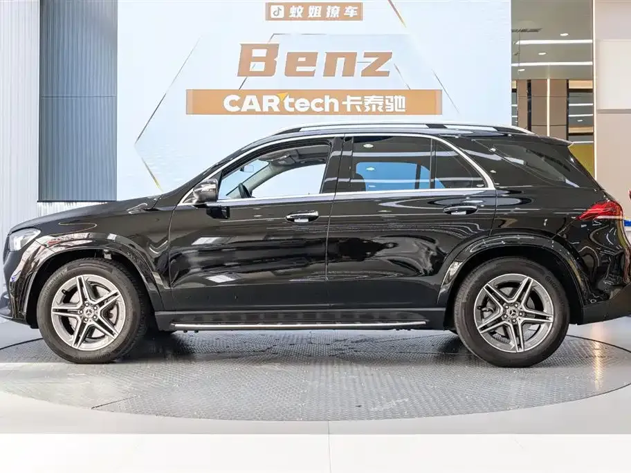 Mercedes-Benz GLE — фото 10
