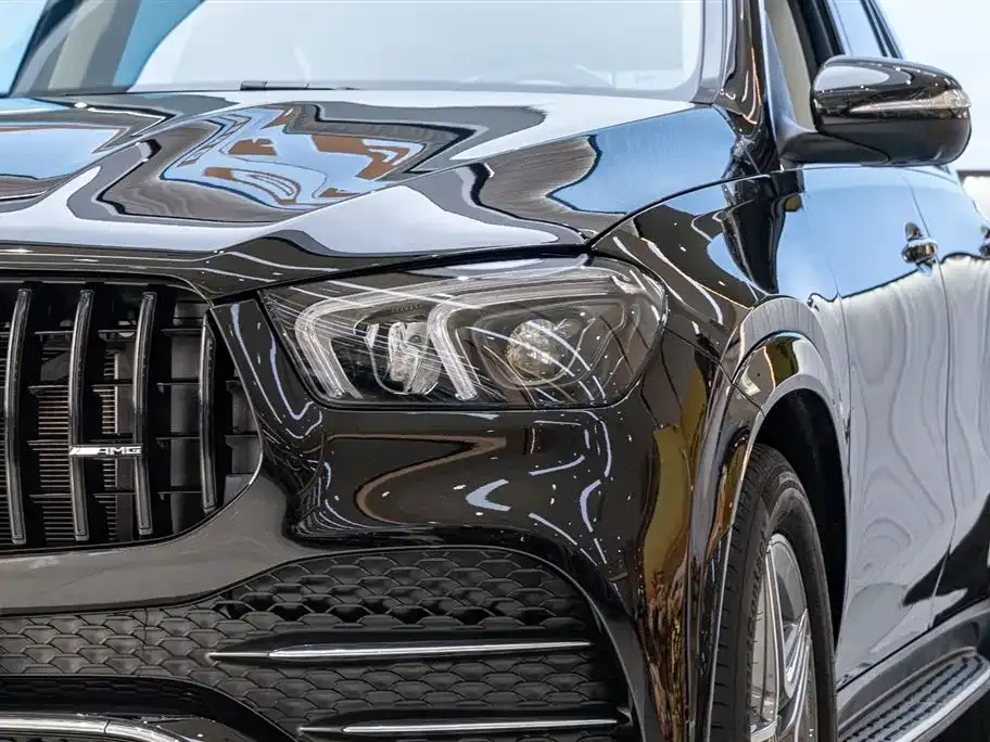 Mercedes-Benz GLE — фото 5