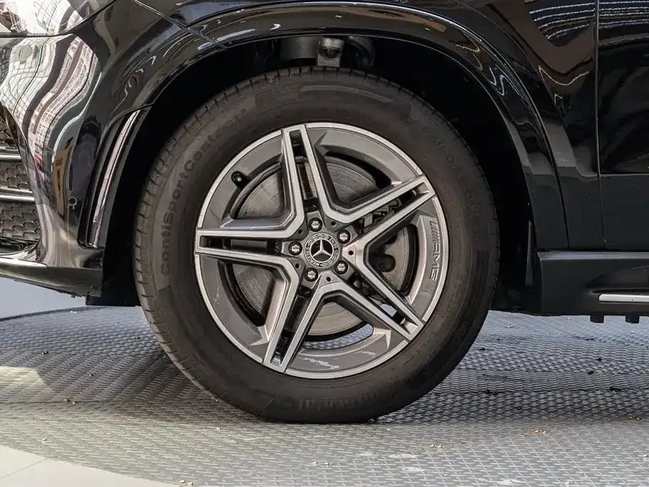 Mercedes-Benz GLE — фото 8