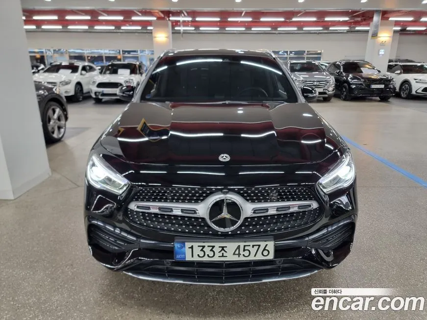 Mercedes-Benz GLA-Class — фото 2