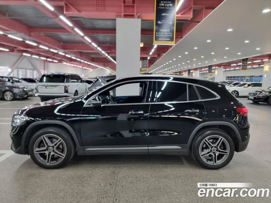 Mercedes-Benz GLA-Class — фото 3