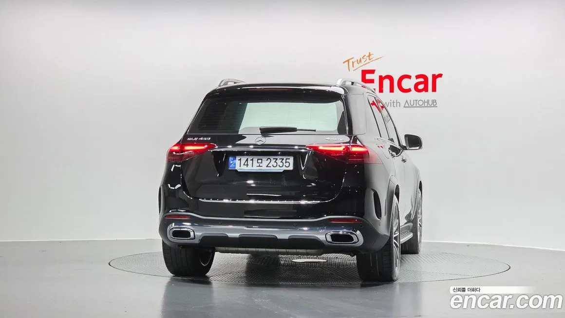 Mercedes-Benz GLE-Class — фото 4