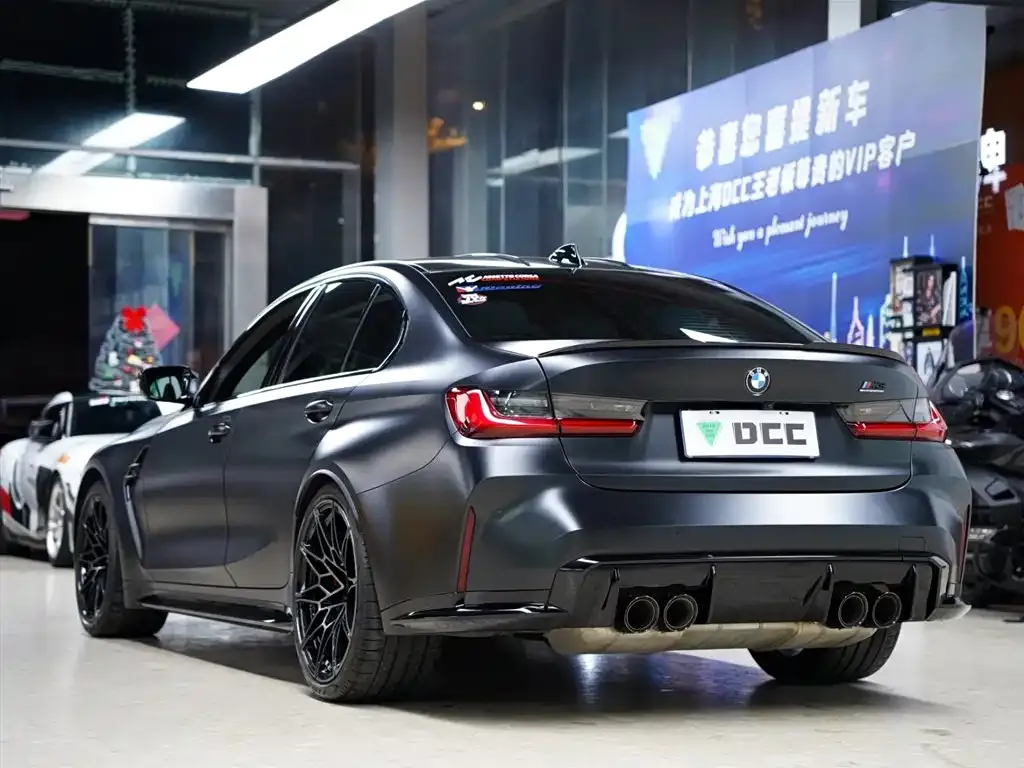 BMW M3 — фото 5
