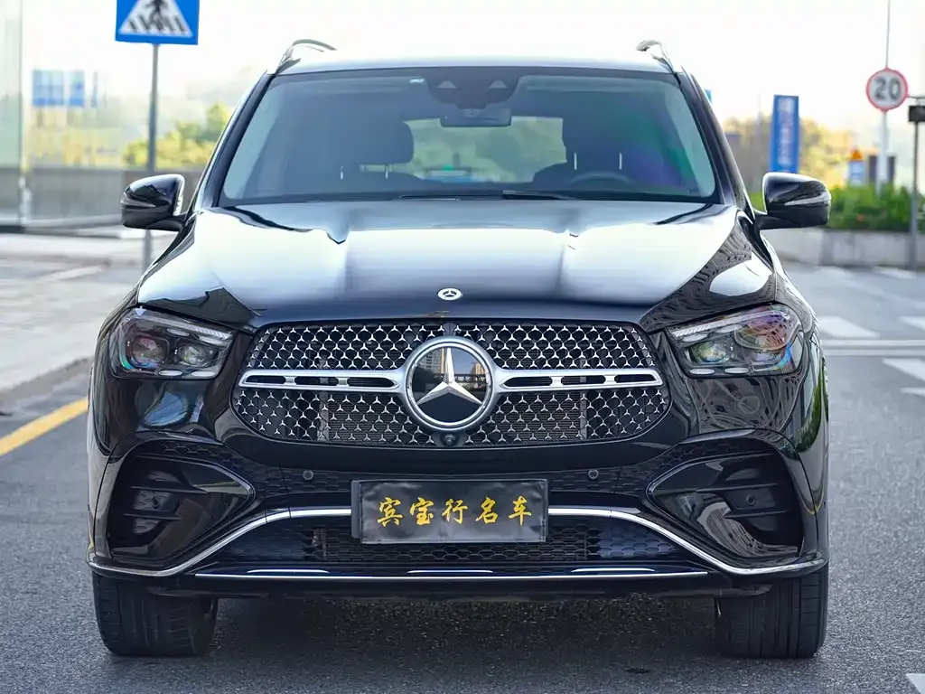 Mercedes-Benz GLE — фото 9