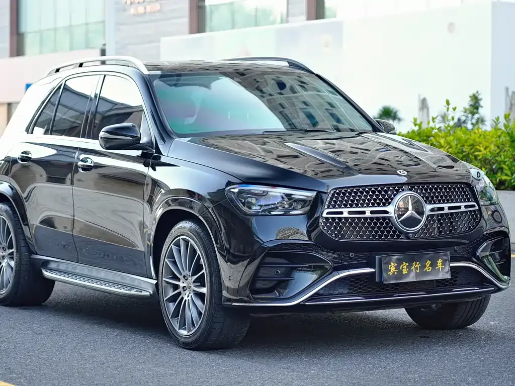 Mercedes-Benz GLE — фото 10