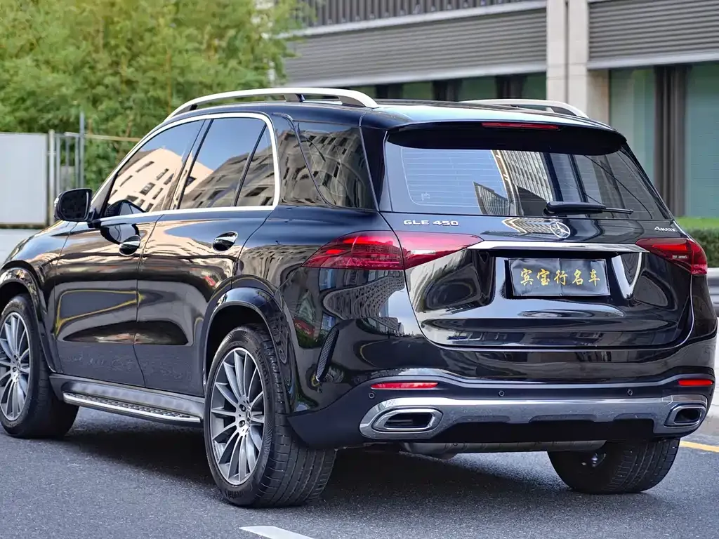 Mercedes-Benz GLE — фото 7