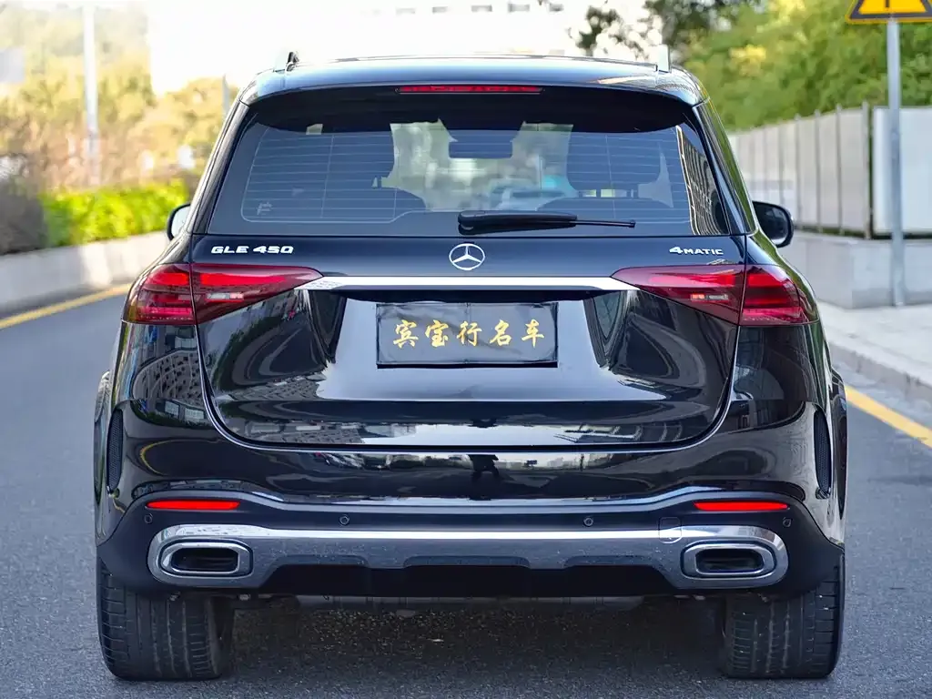 Mercedes-Benz GLE — фото 2